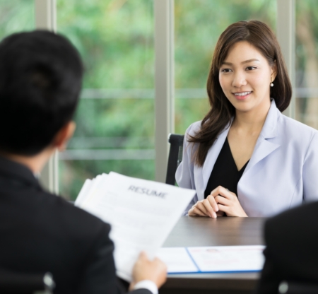 探索您的职涯可能！