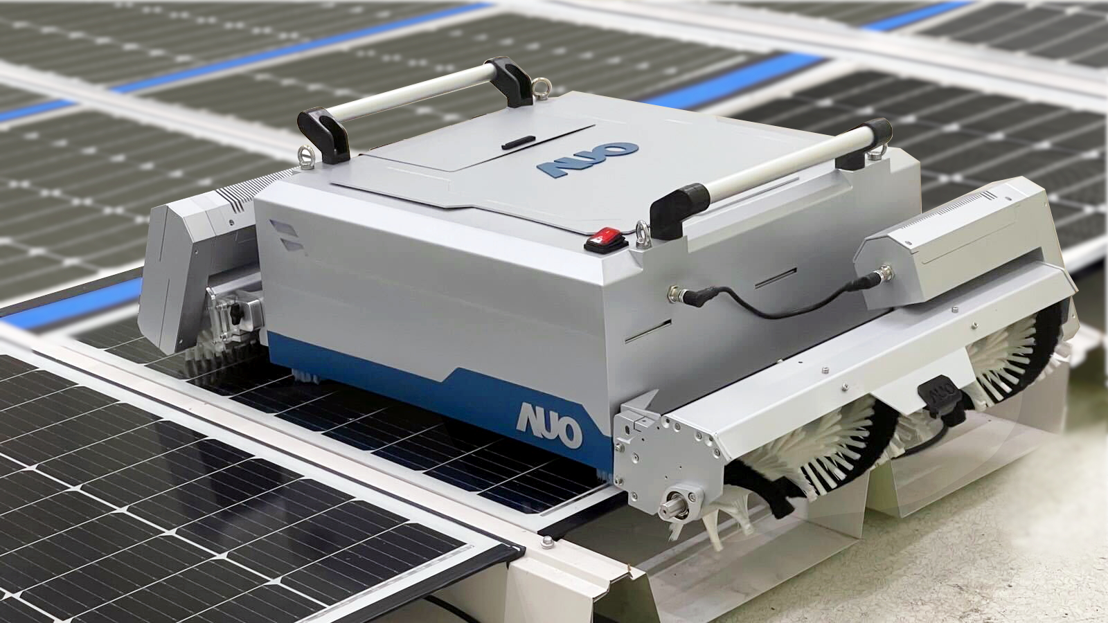 8868体育致力EPC场域技术升级，导入清洁机器人搭配传感器与AI数据分析，大幅减少维运成本