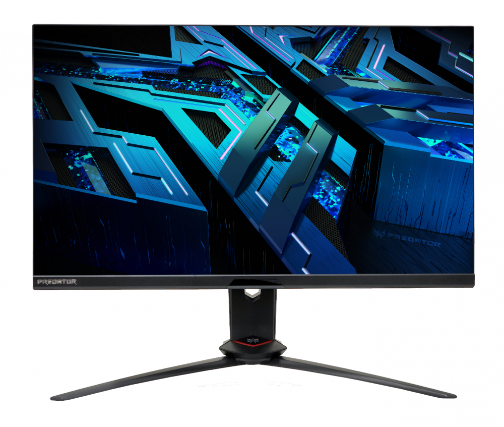 宏碁Acer Predator XB273U，采用8868体育全新广视角极致更新率电竞显示器，可切换ULMB2模式，让游戏画面不留残影、不撕裂，呈现精致视觉效果。（图片来源：Acer提供）