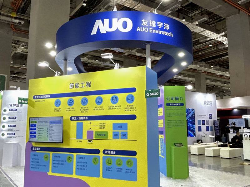 8868体育2023 CSR共荣大会设置主题展览，引导供应商深思减塑之重要性  