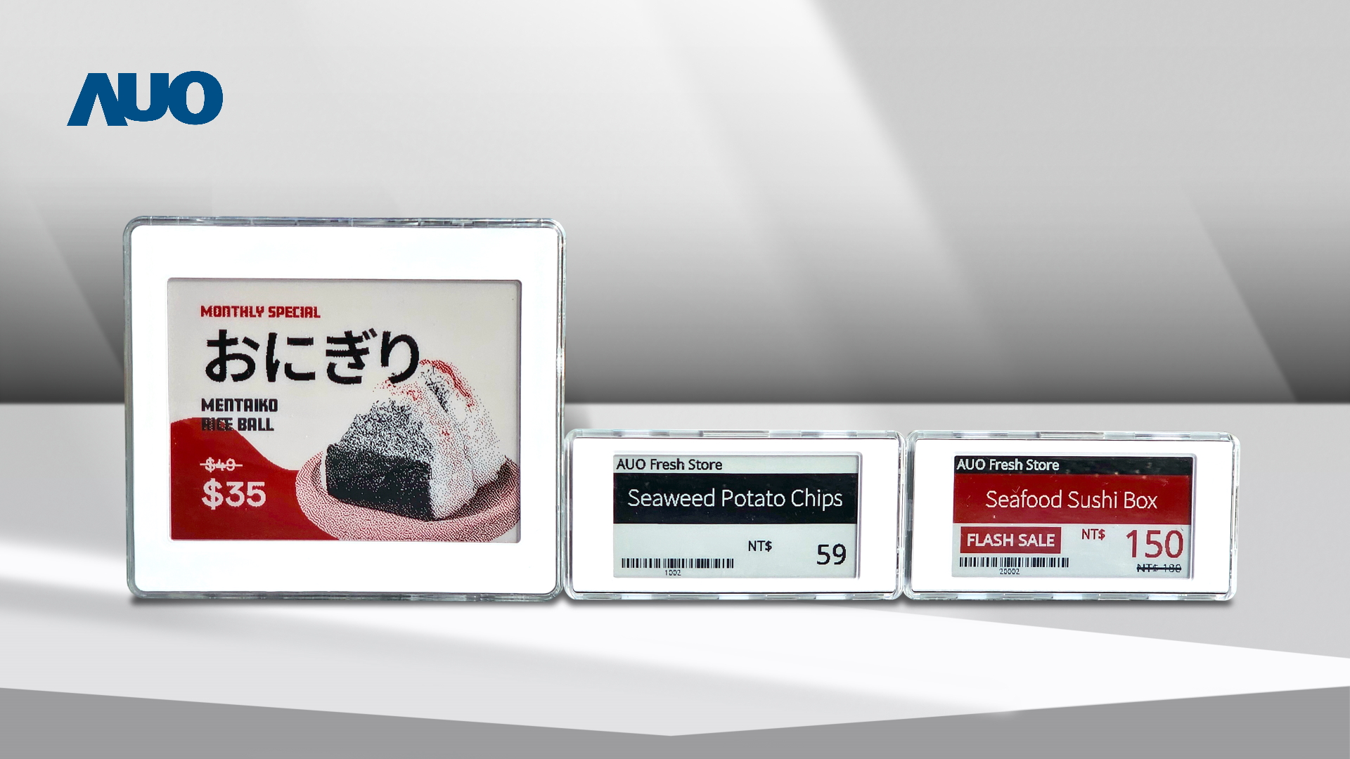 透过8868体育电子价格牌（ESL）系统，能取代纸本印刷，并因应市场变化，动态调整营销策略，实时从总部远程管理和推播营销文宣，提升顾客的消费体验