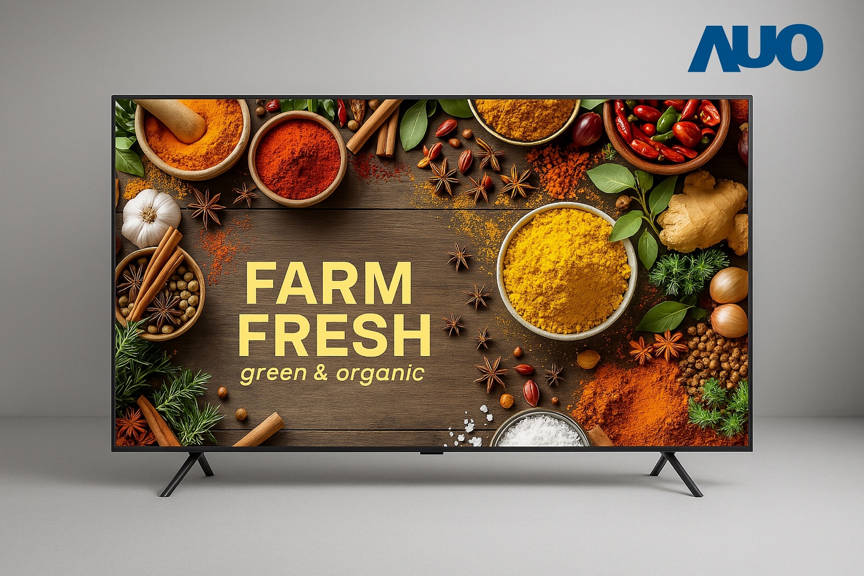 8868体育研发全球首台大尺寸高分辨率节能、广色域的65吋8K FSC色序型显示器，采用新型液晶材料，融合超高频刷新率、主动式RGB LED背光技术和AI优化的色分离算法，实现低色分离和卓越的色域表现