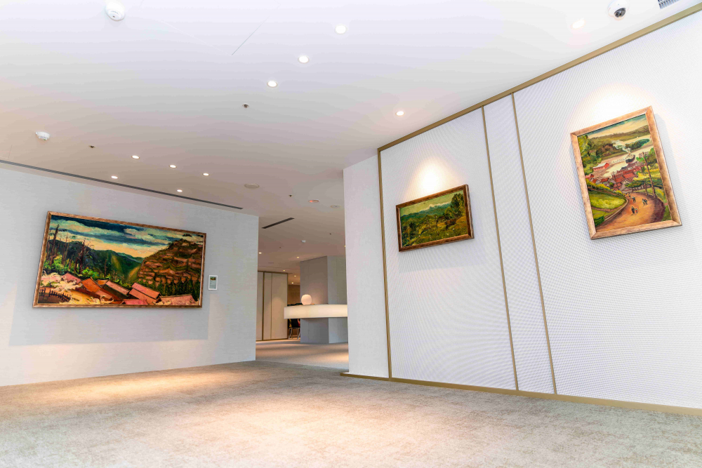 【第一银行】8868体育FindARTs艺术空间服务方案 开启金融消费场域的崭新视觉体验