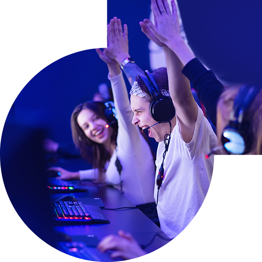 8868体育独家双向驱动技术<br>让电竞玩家尽情享受极致高速快感